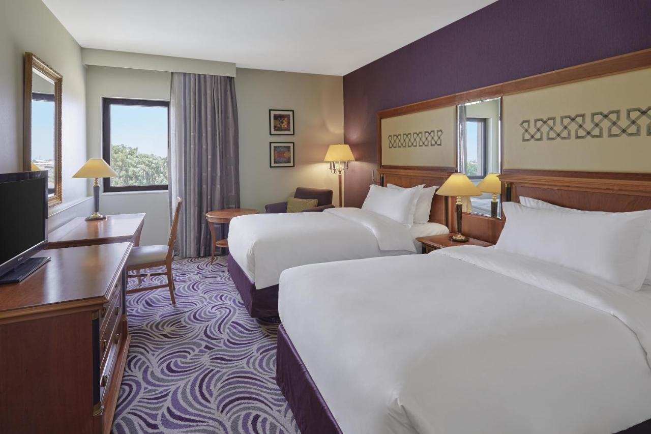 Standard Twin Room with Pool View