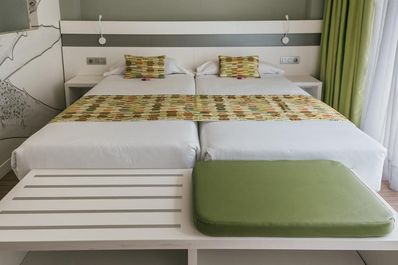 Double or Twin Room with Balcony