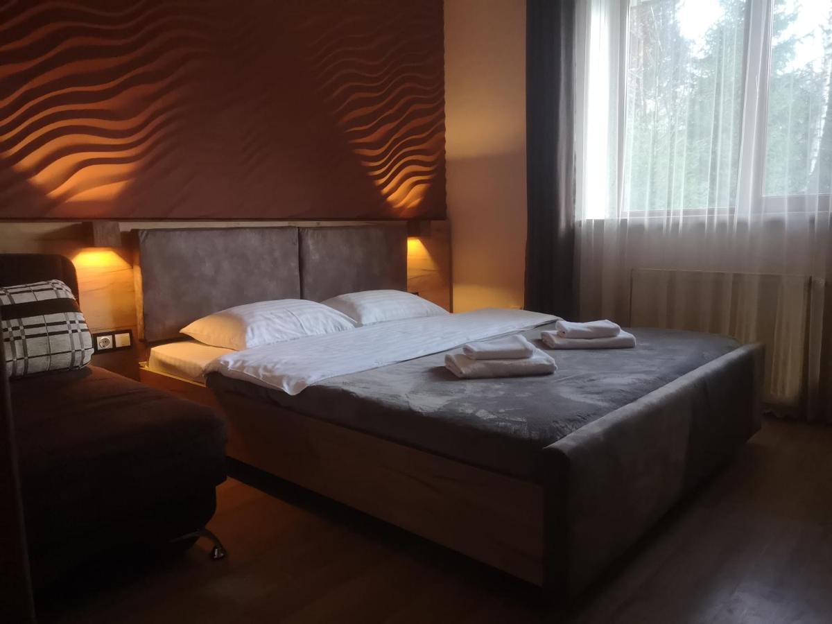 Double Room with Extra Bed