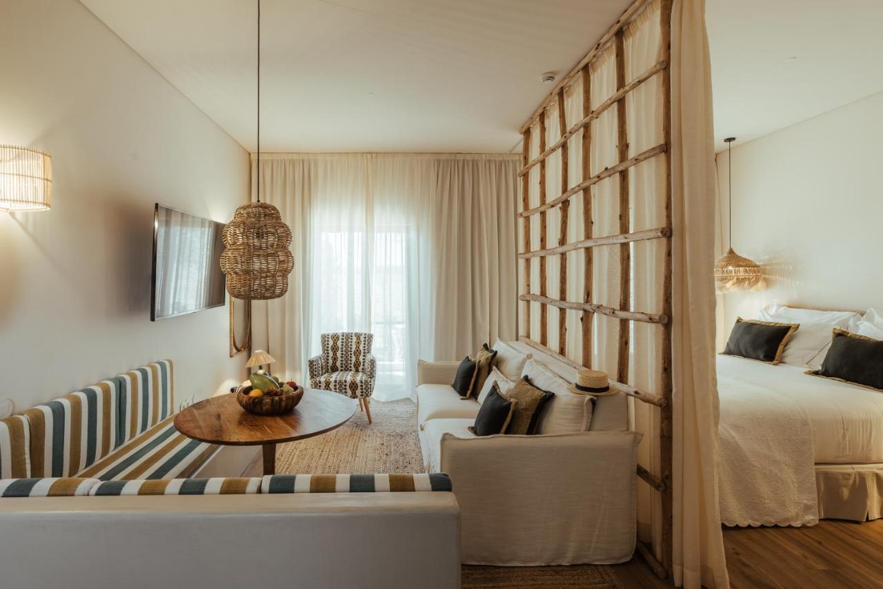 Suite with Terrace