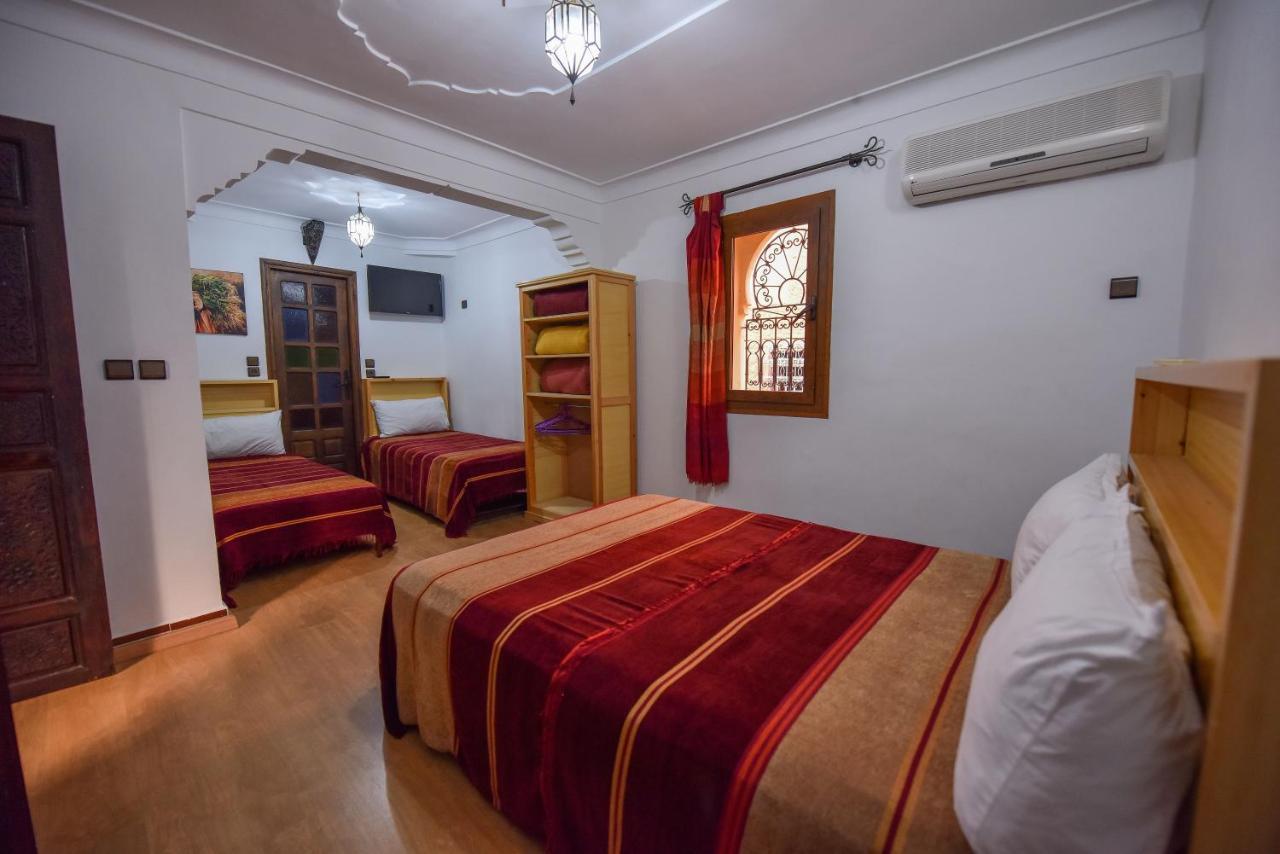 Standard Quadruple Room
