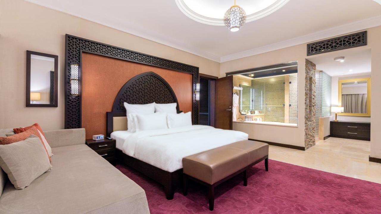 Presidential Suite with 1 King Bed & 1 Twin Beds Room