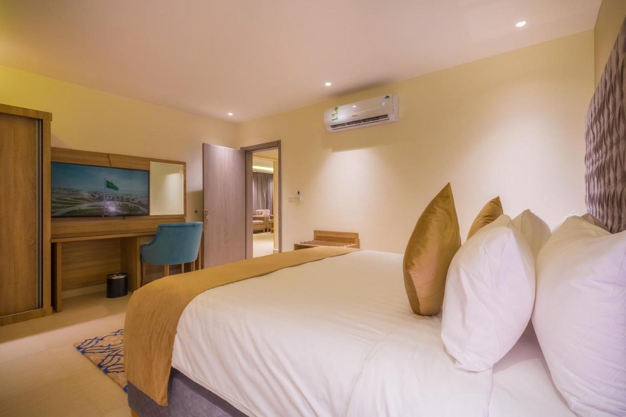 Suite with Terrace