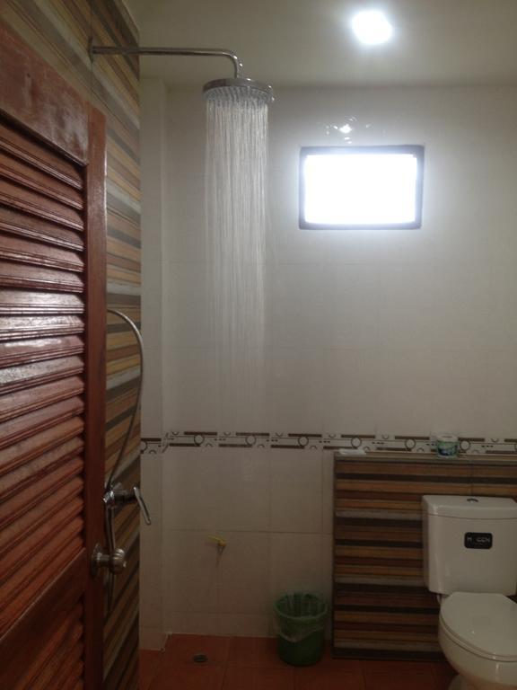 Deluxe Double Room with Garden View