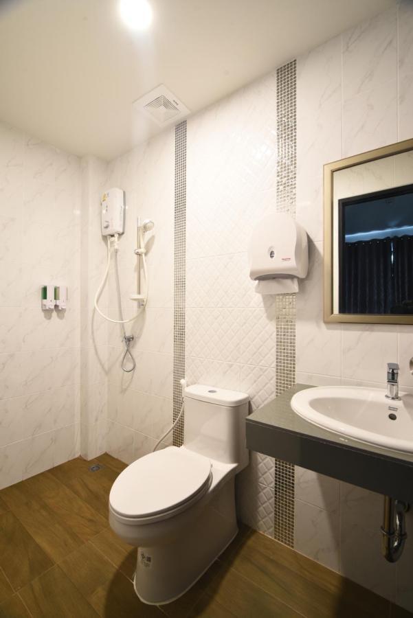 King Room with Balcony