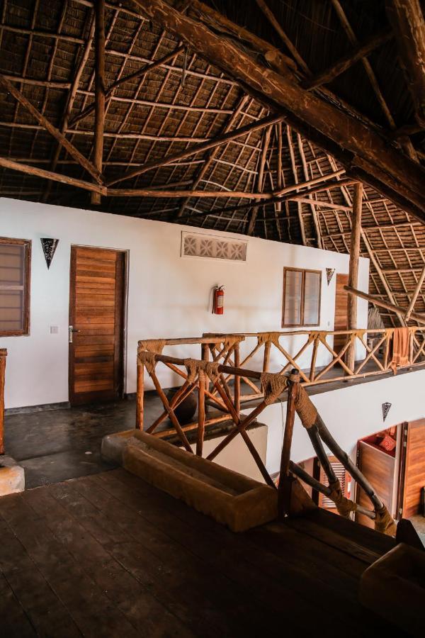 Two bedrooms suite