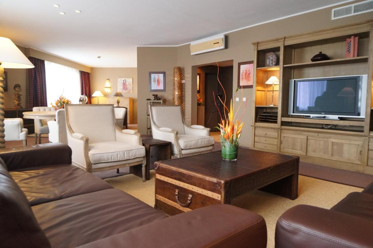 Presidential Suite