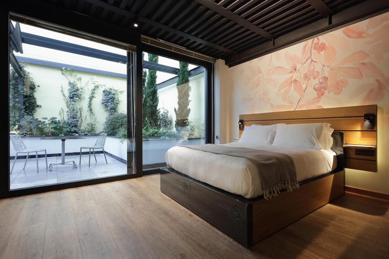 Superior Double or Twin Room with Garden View
