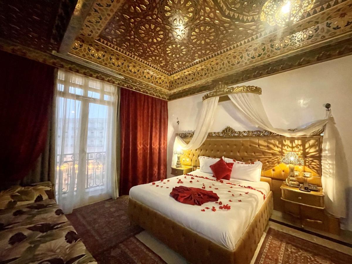 Suite with City View