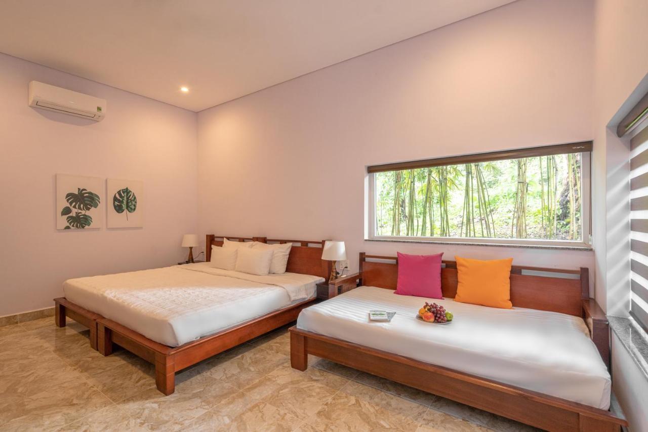 Deluxe Double or Twin Room with Garden View