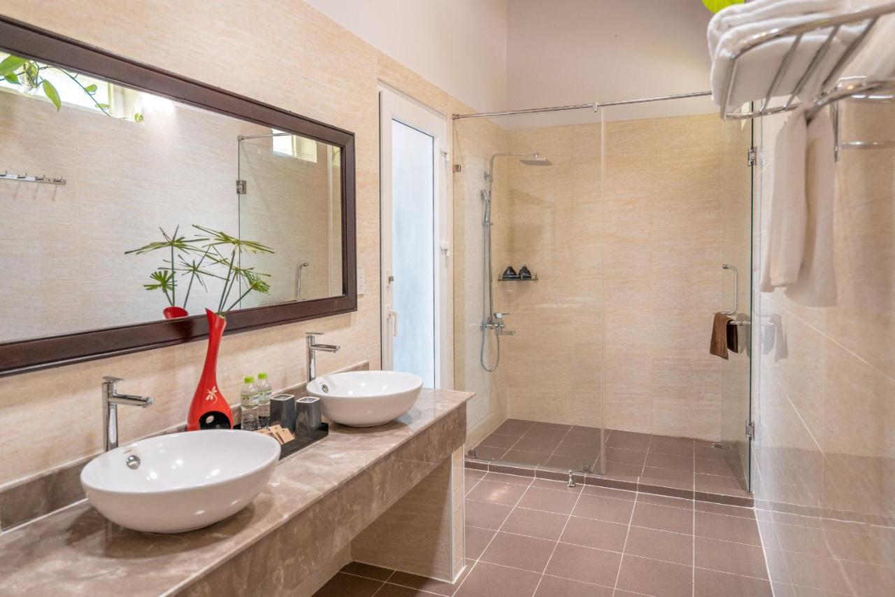 Villa Ocean Front With Bathtub