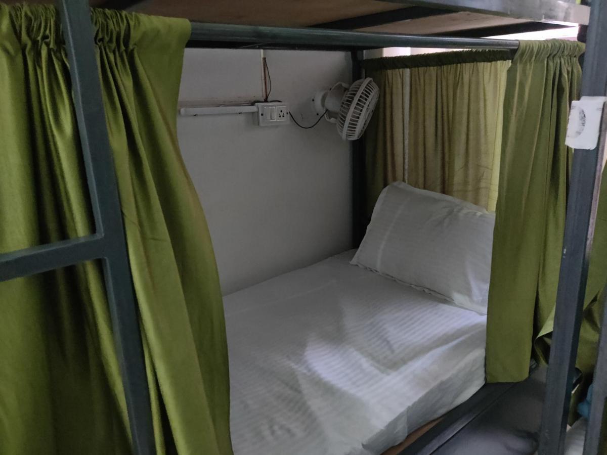 Bed in 6-Bed Mixed Dormitory Room