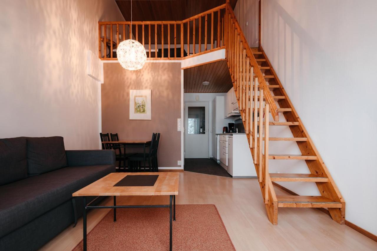 Apartment with Sauna