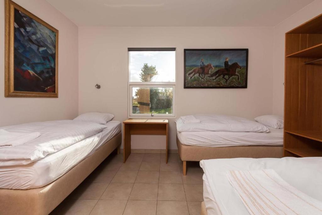 Triple Room with Shared Bathroom