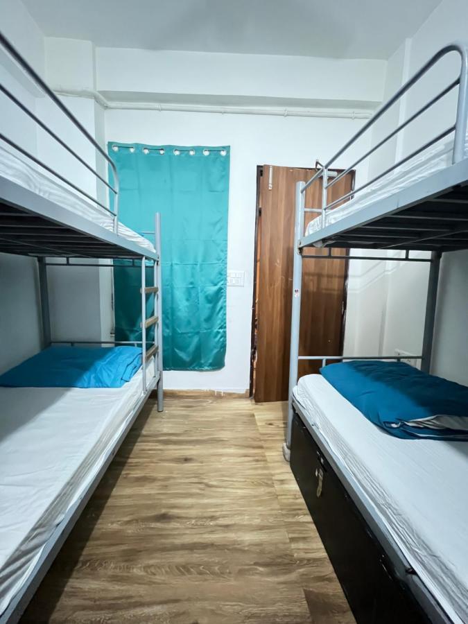 Bed in 4-Bed Mixed Dormitory Room