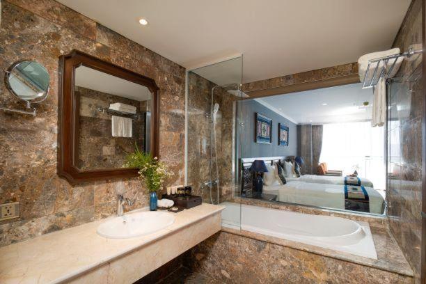 Superior Valley Double or Twin Room