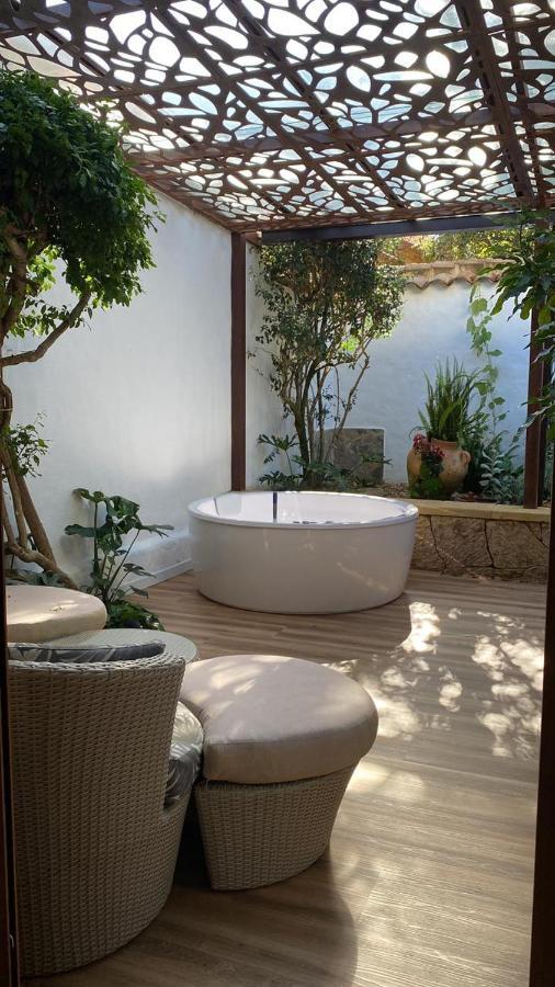 Suite with Terrace
