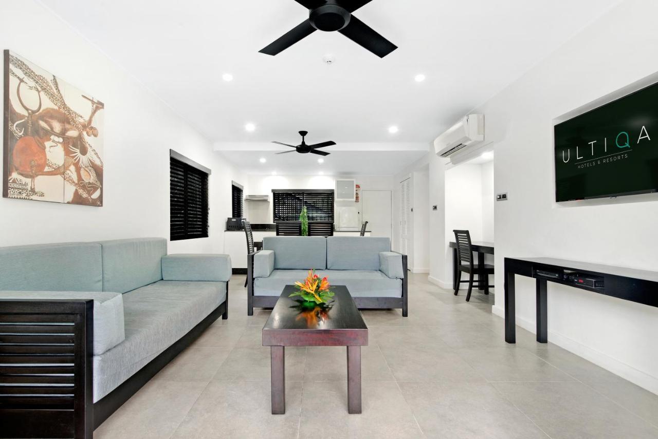 Two Bedroom Standard Apartment