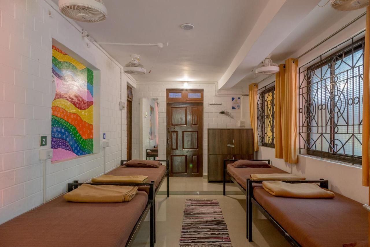Bed in 4-Bed Female Dormitory Room