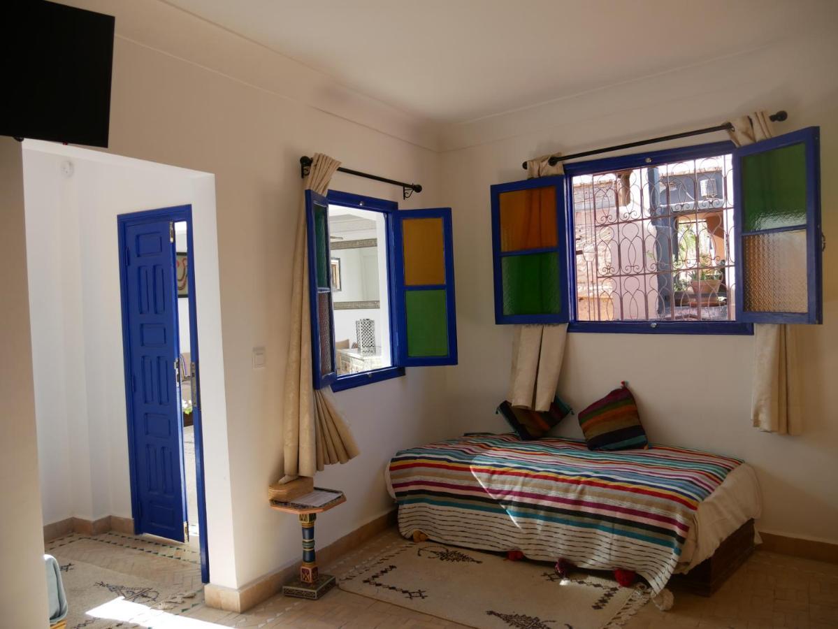Large Double Room