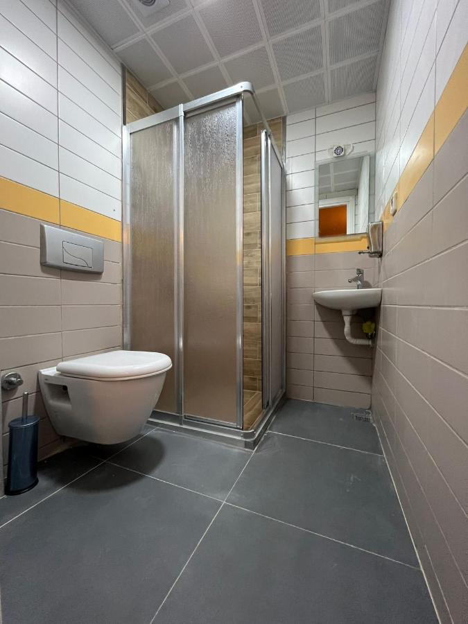 Single Bed in Female Dormitory Room