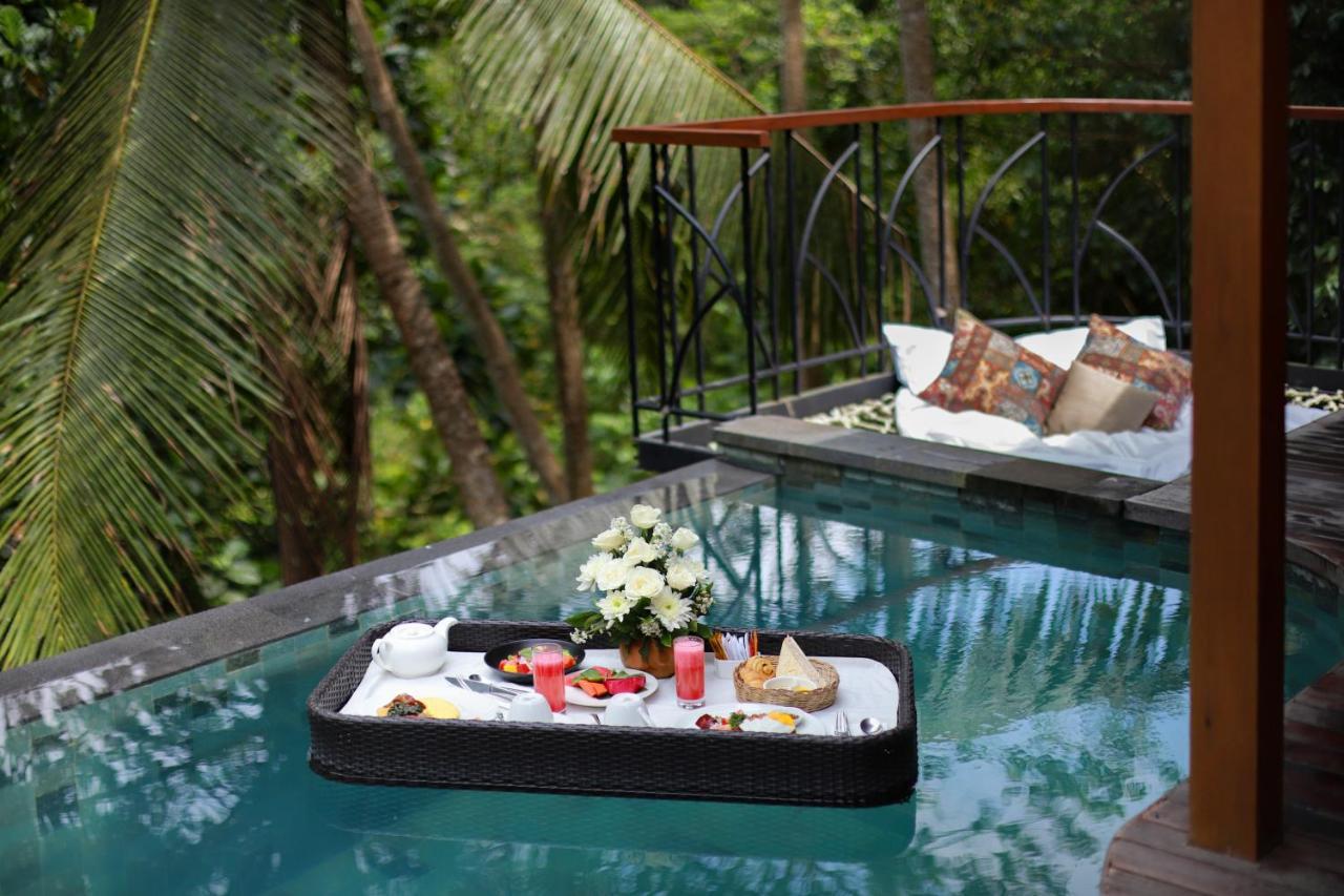 One Bedroom Pool Villa with Hammock