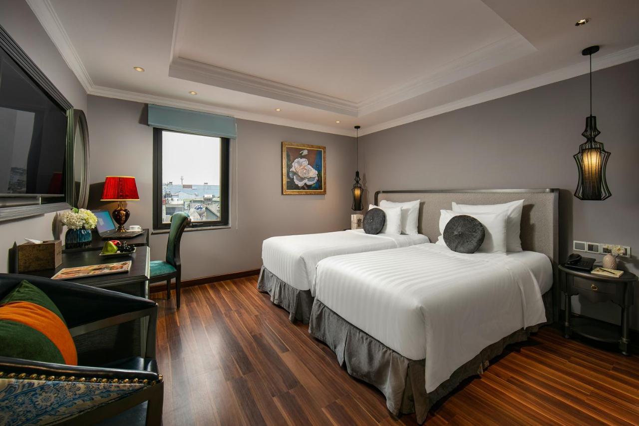 Deluxe Triple Room