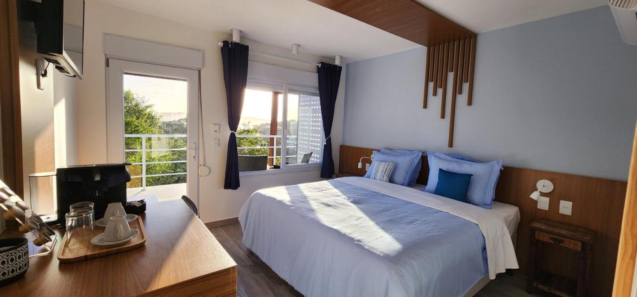 Deluxe Double or Twin Room with Ocean View