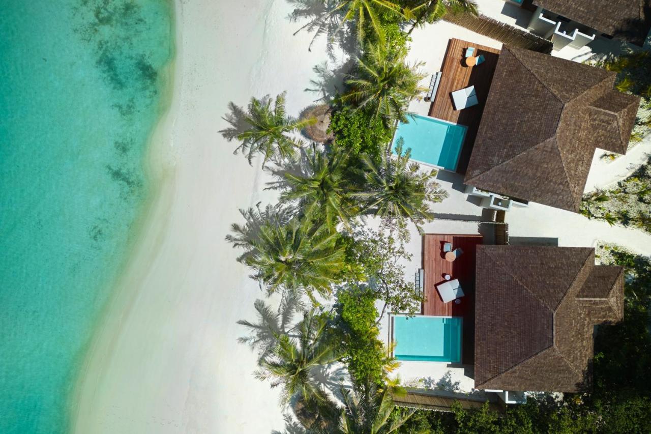 Beach Pool Villa