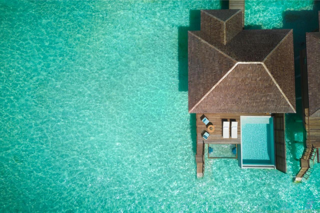 Deluxe Over Water Pool Villa