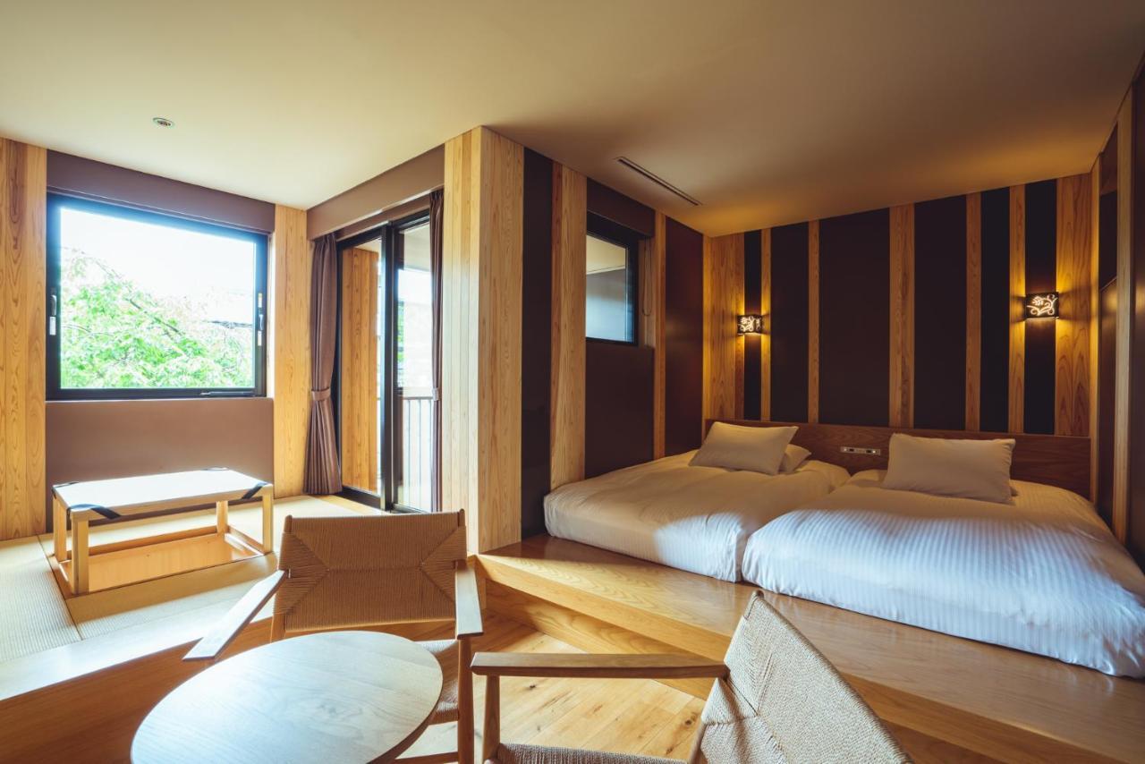 Superior Twin Room with Tatami Area - All Inclusive