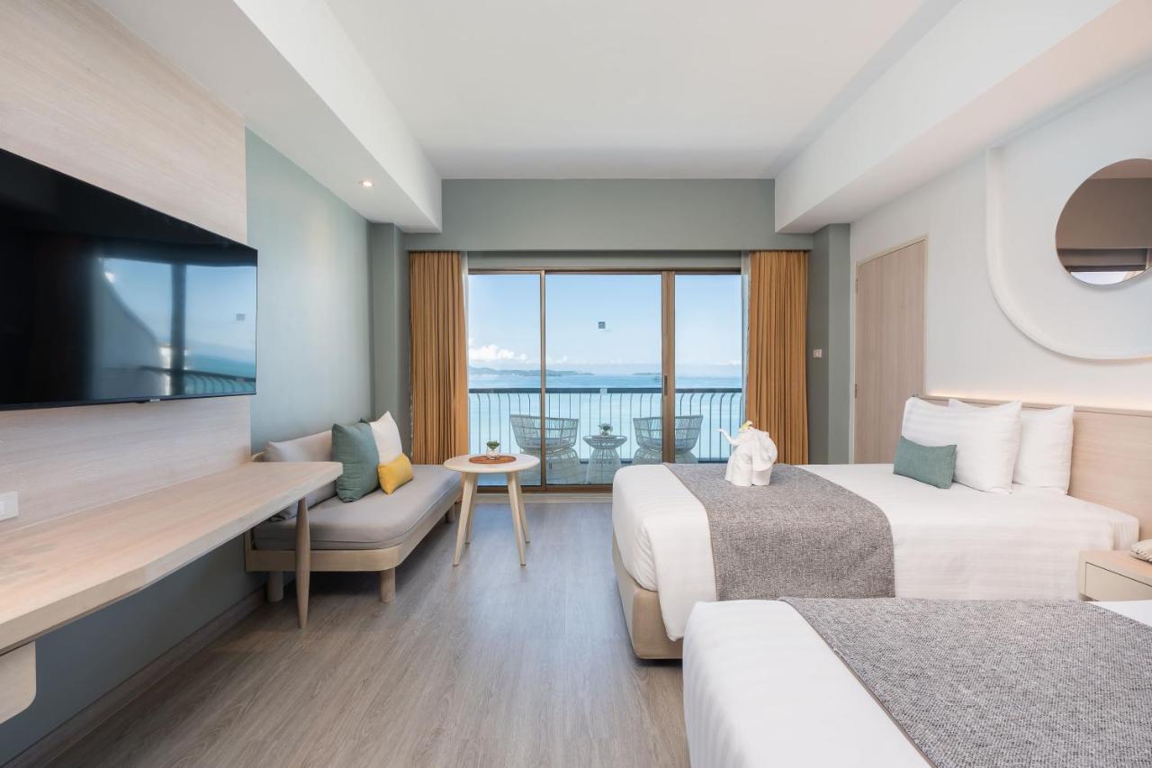 Deluxe Ocean View