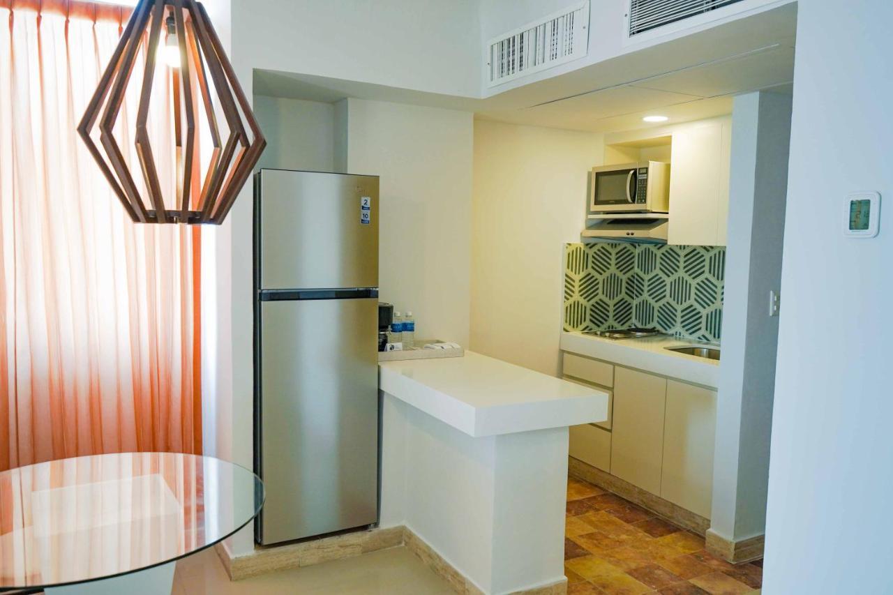 Junior Suite with Garden View