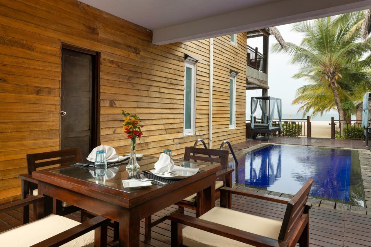 Ocean Suite  with Sea View with Early Check-in / Late Check-out on availability, 10% discount on Additional Food & Beverage and 10% discount on Spa Treatments