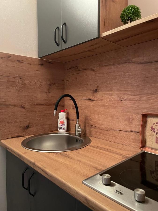One-Bedroom Apartment with Balcony (5 Adults)