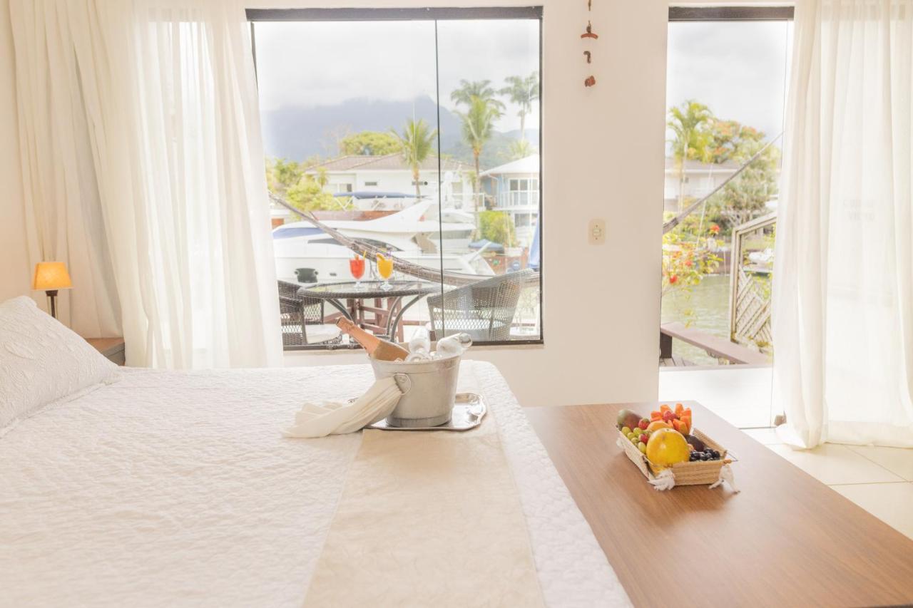 King Suite with Sea View