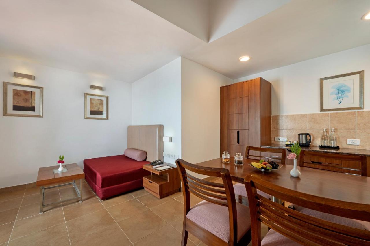 Valley View Privilege Suite with Balcony