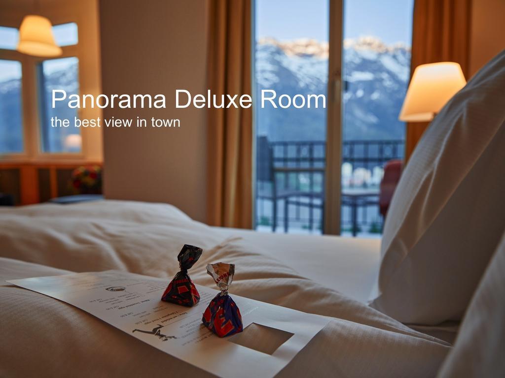 Superior Double Room with Lake View