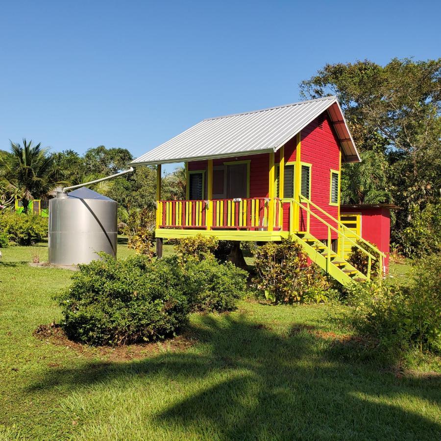 Triple Room with Private External Bathroom
