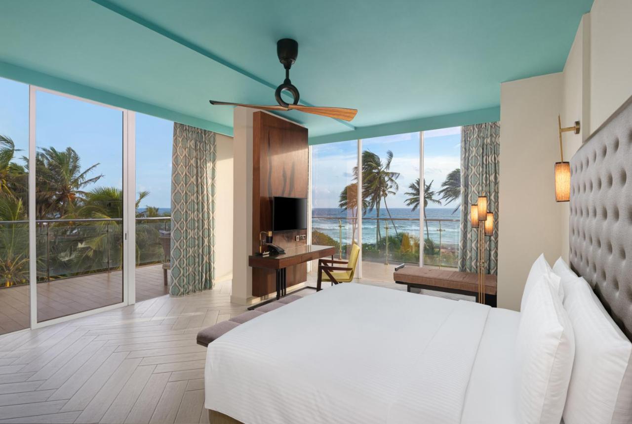 Junior Suite - Sea View