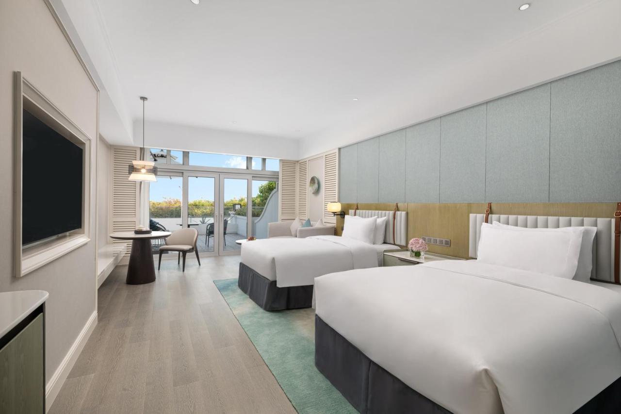 Deluxe  Twin Room with Big Terrace