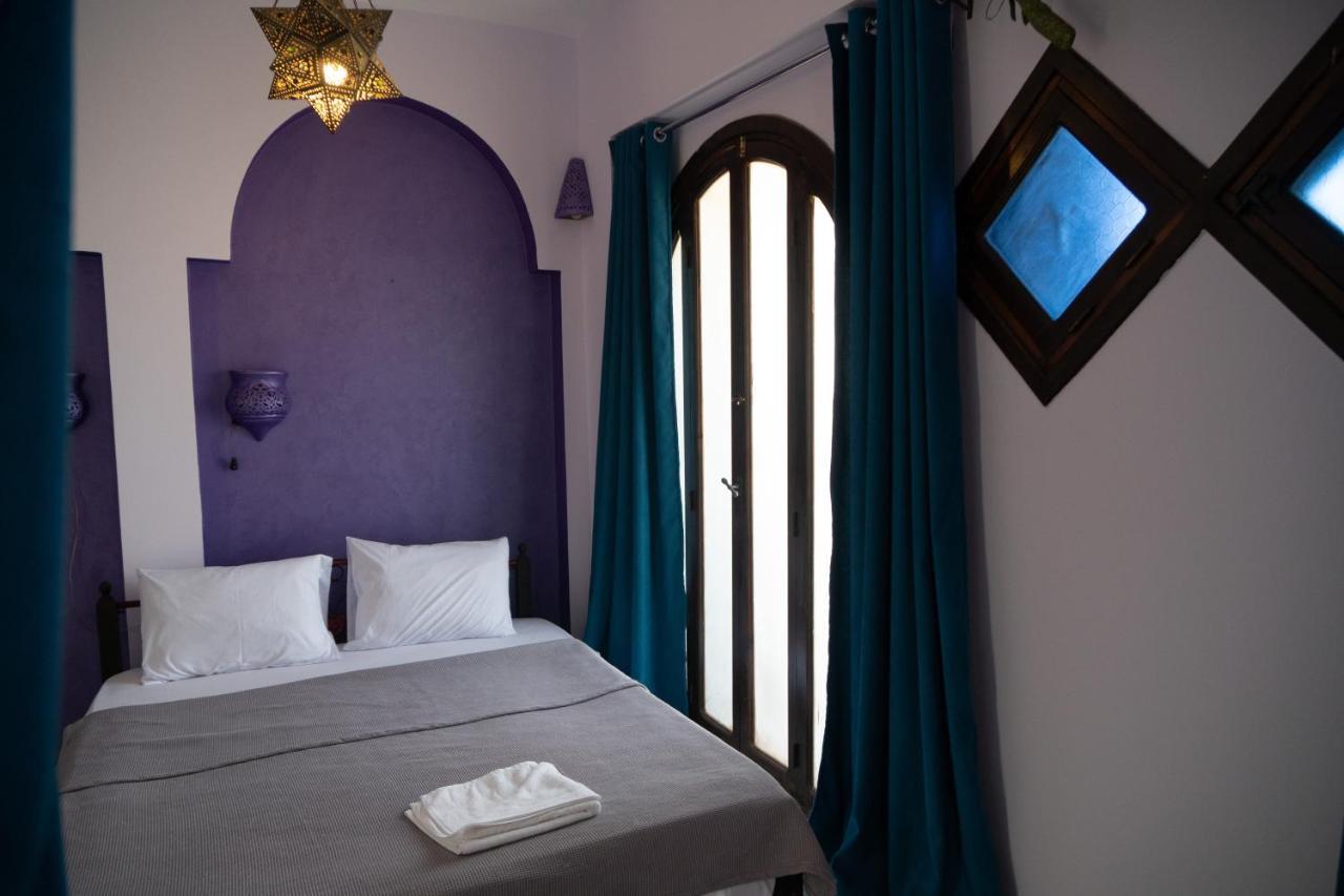 Triple Room with Mountain View