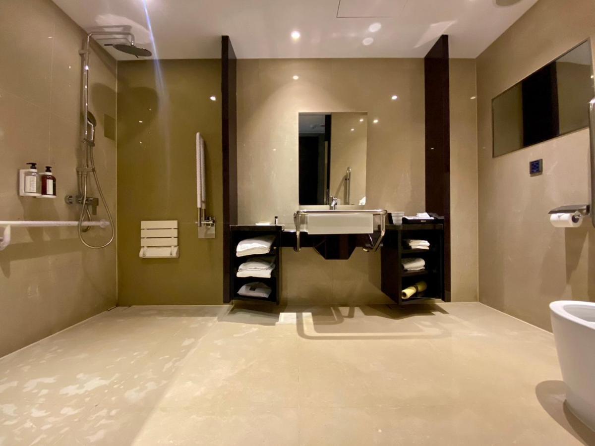 Twin Room - Disability Access