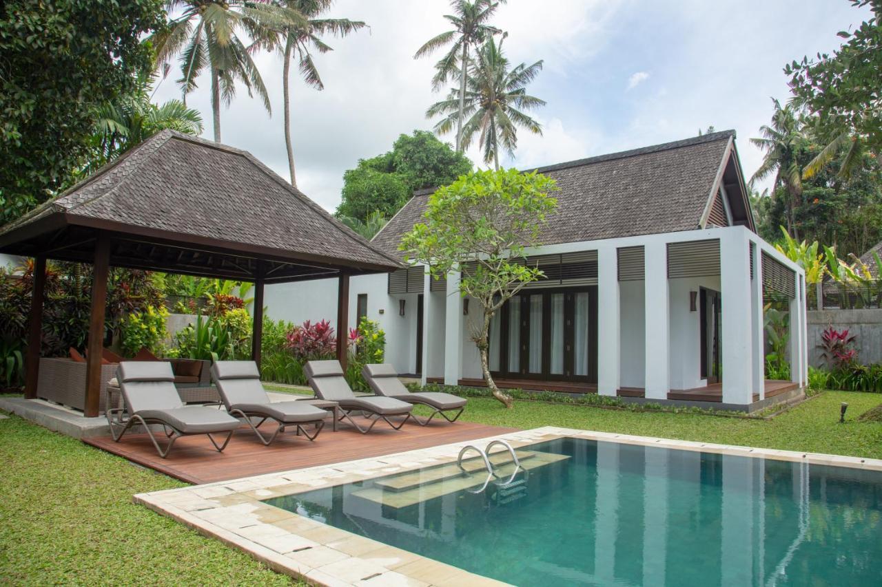Two-Bedroom Villa with Private Pool