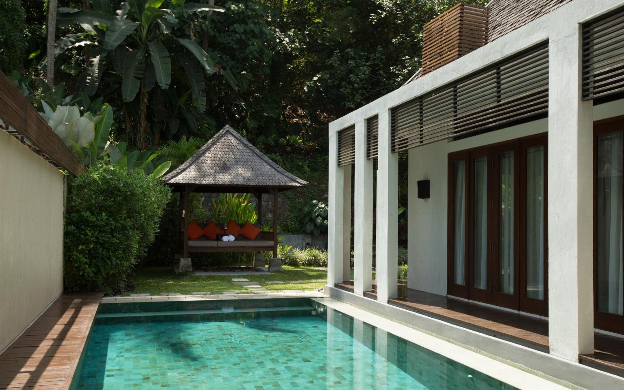 Hill Side One-Bedroom Villa with Private Pool