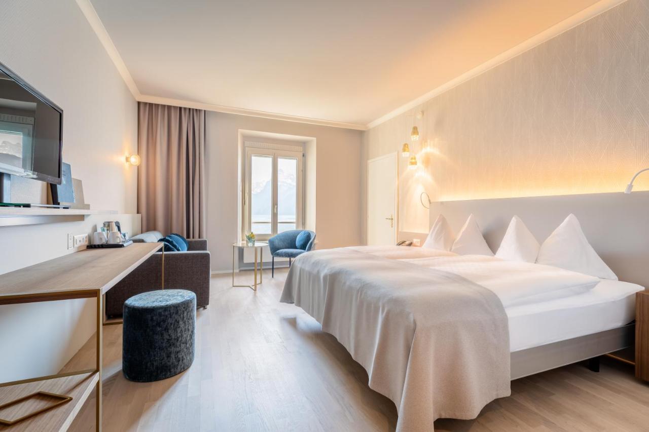 Executive Double Room with Lake View, without Balcony