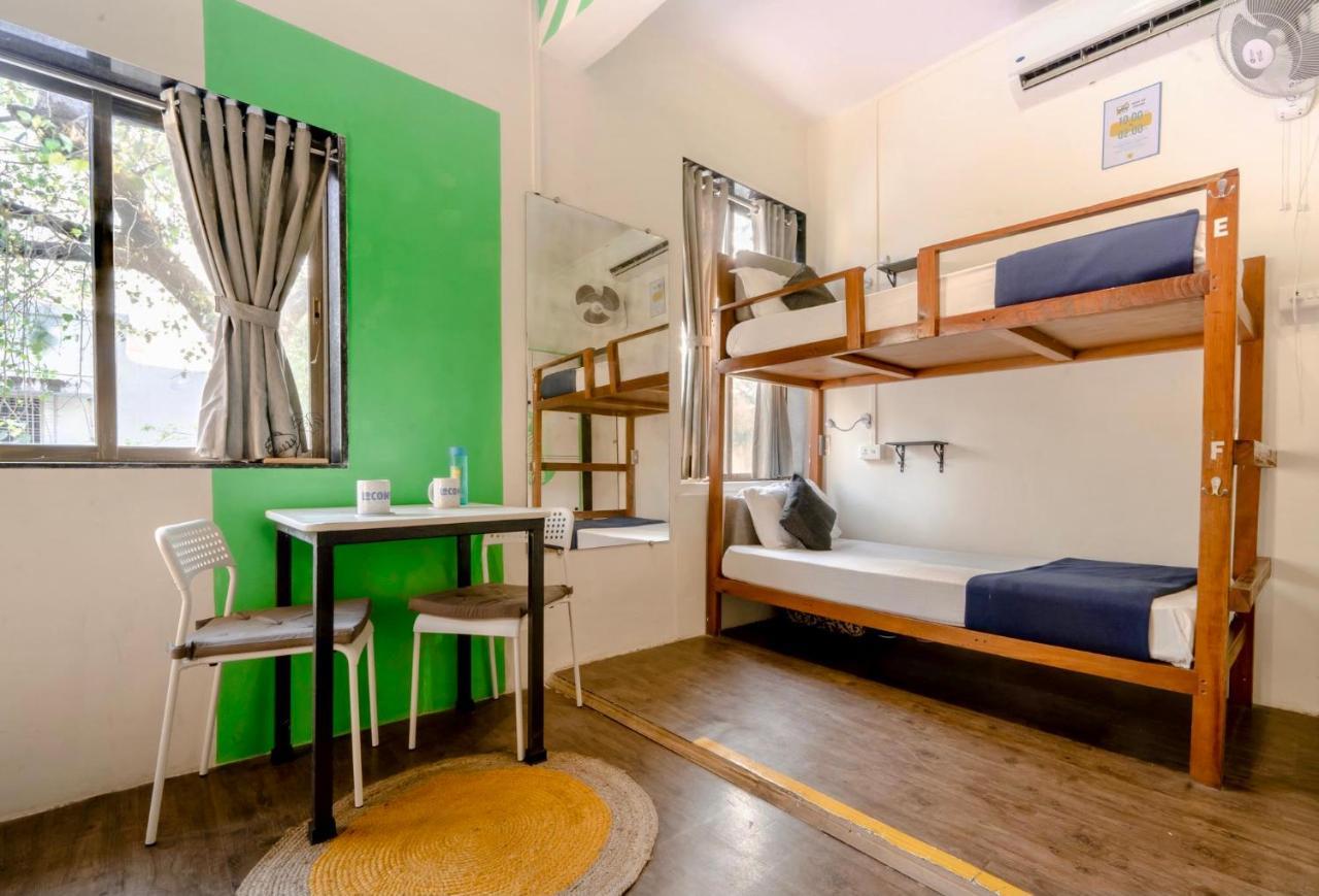 Bed in 6-Bed Female Dormitory Room