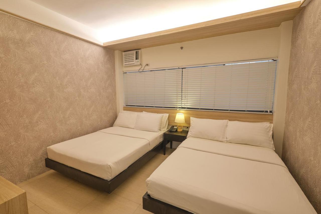 Standard Room with Two Double Beds