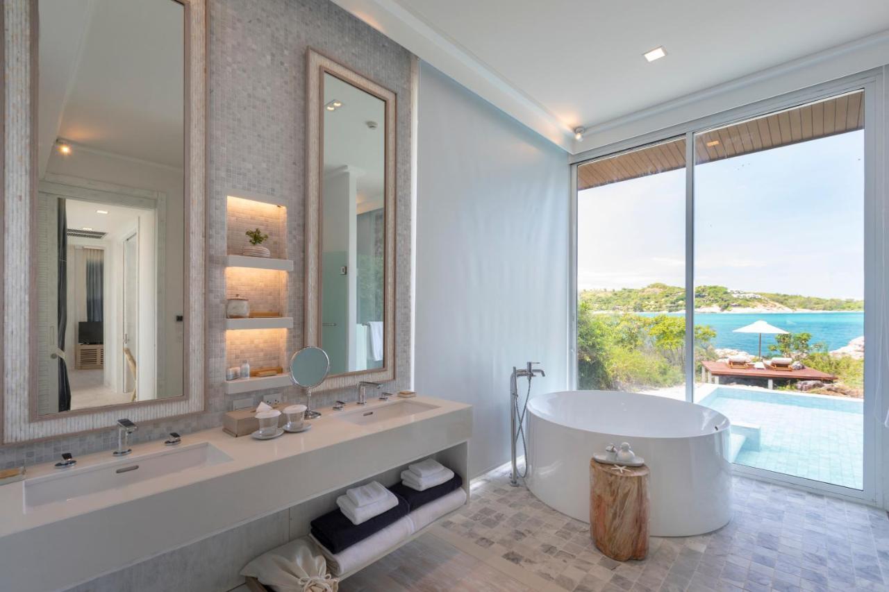 Fahn Noi Private Island Pool Villa