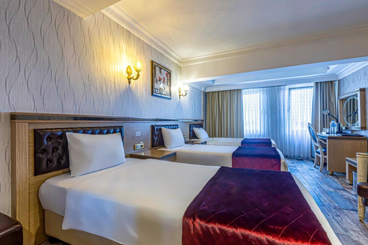 Economy Quadruple Room